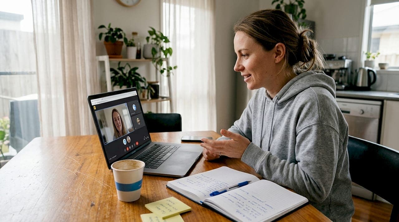 Flexible language tutoring: 12% faster progress guaranteed