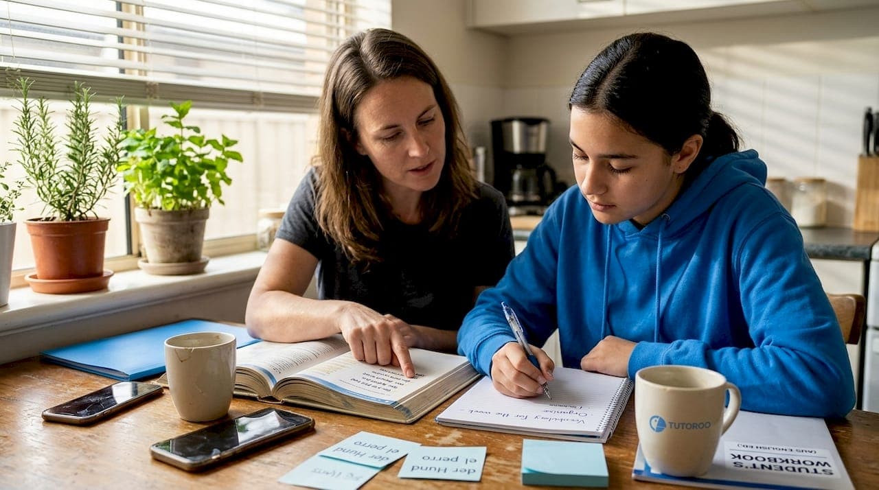 Private tutors: the key to faster language mastery