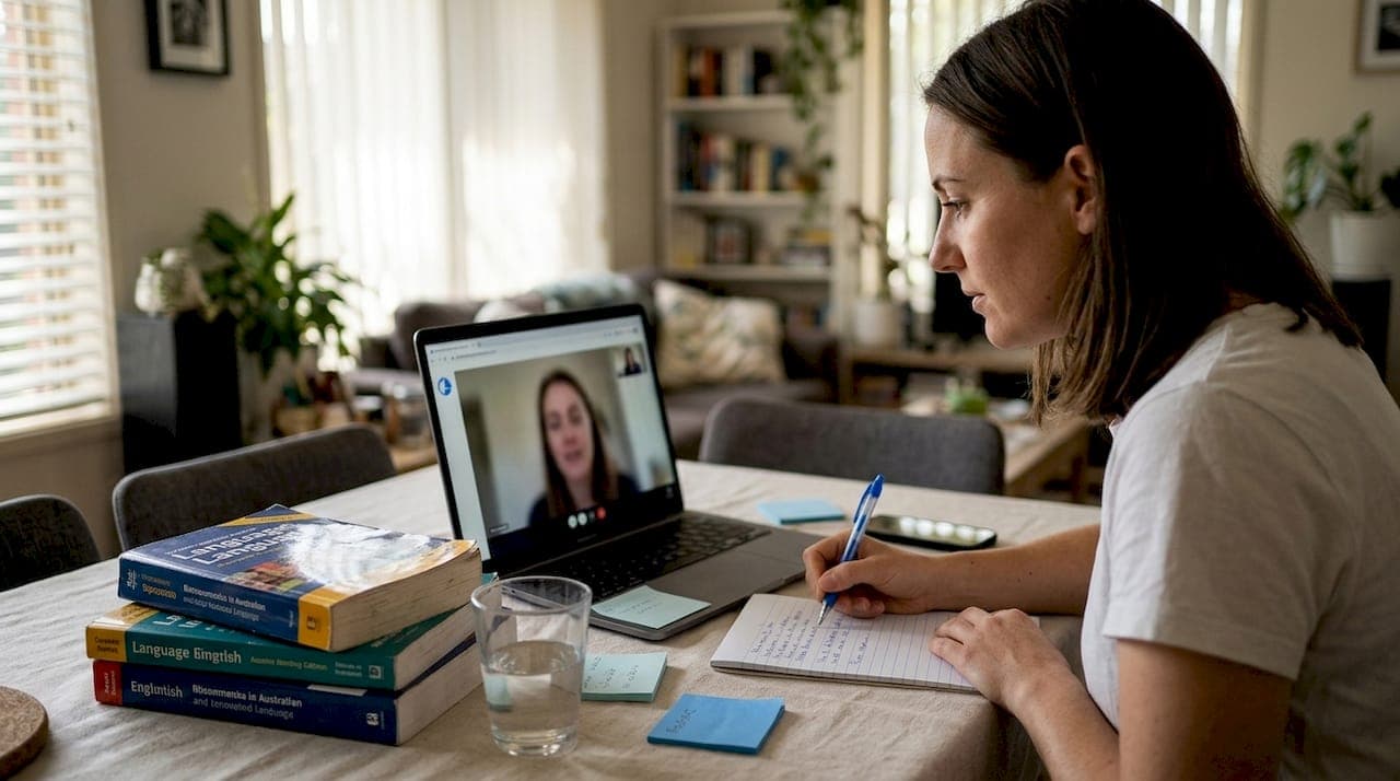 Step-by-step online tutoring: Accelerate your language learning