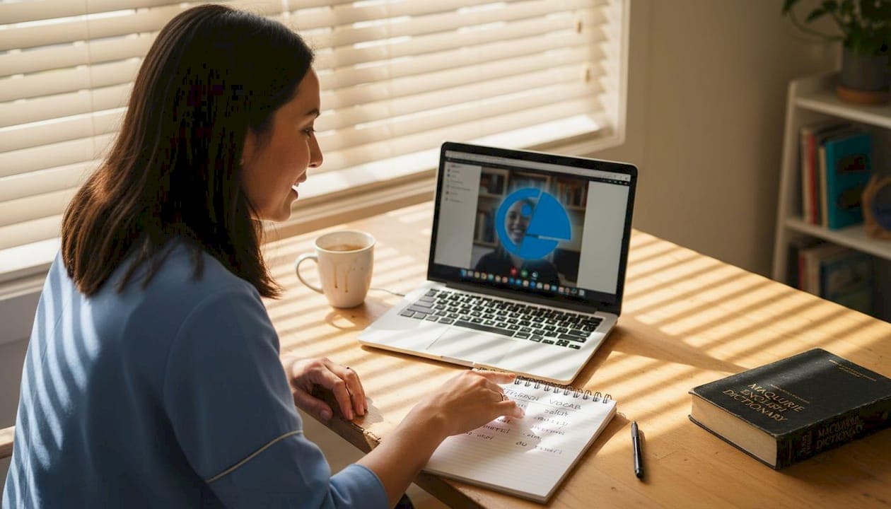 How tutors unlock language potential: 1.11x faster results