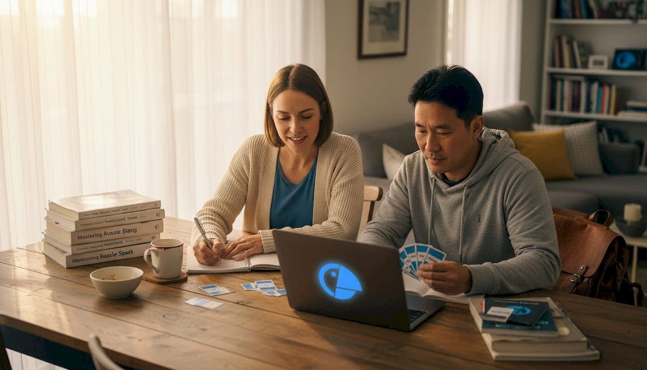 Language tutoring process: Step-by-step to faster fluency