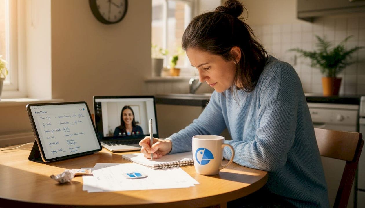 From beginner to advanced: personalised tutoring accelerates skills