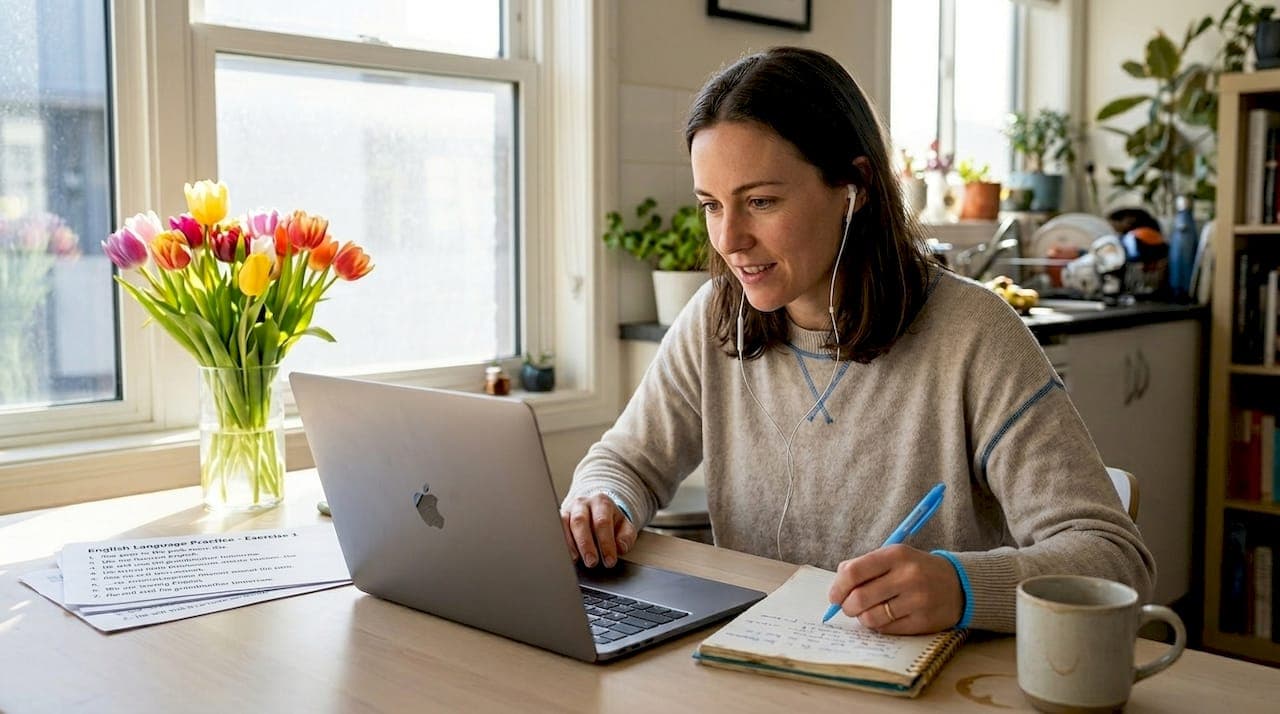 Why join an international tutor community: 3x faster results