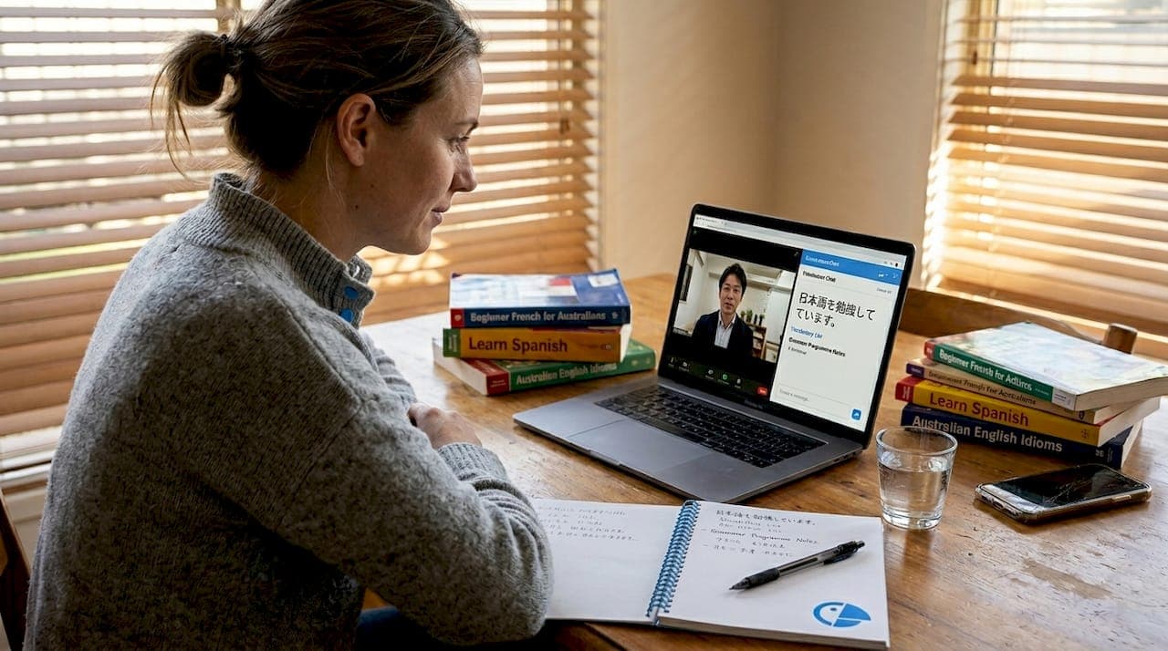 Innovative online teaching methods for language learning