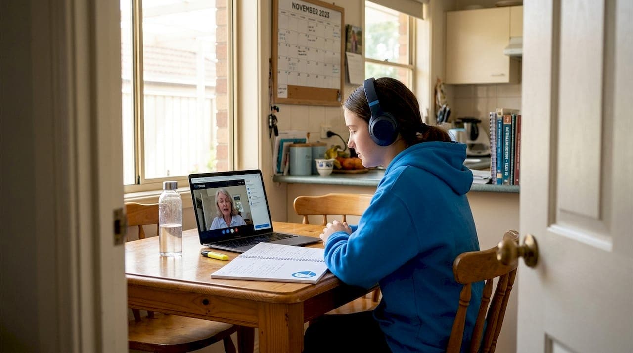Student-tutor interaction: unlock your language potential