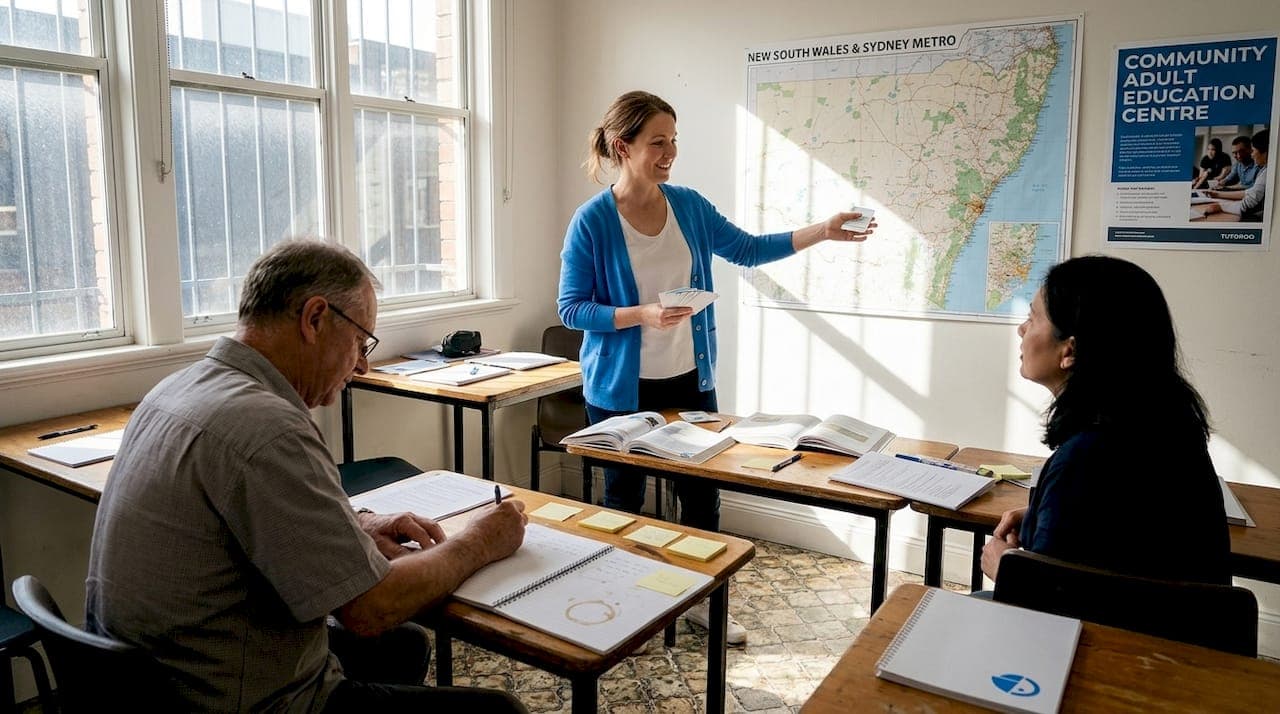 Group vs private language lessons: find the best fit
