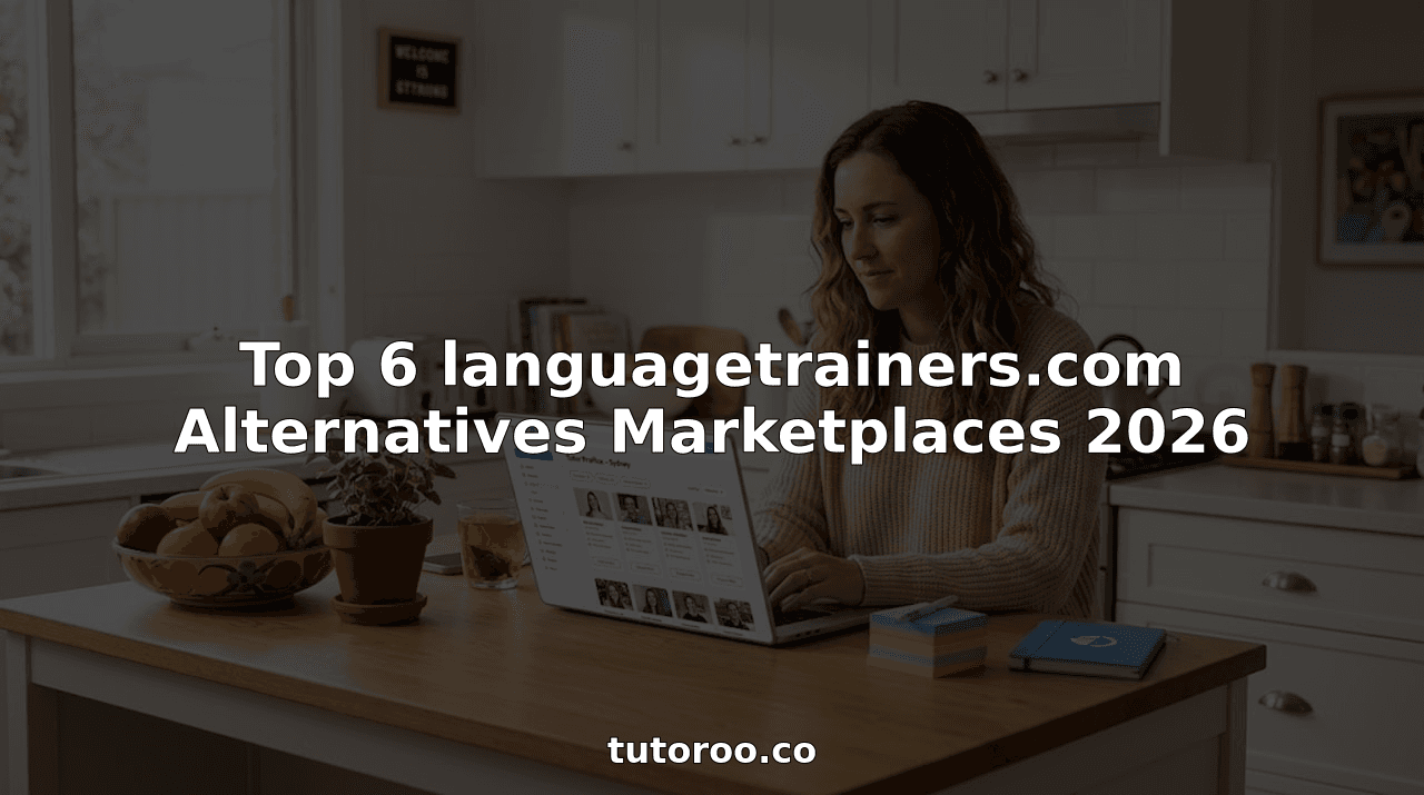 Top 6 languagetrainers.com Alternatives Marketplaces 2026