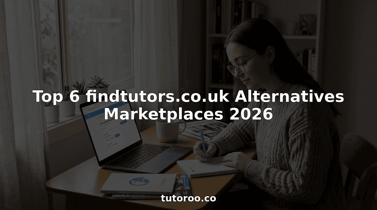 Top 6 findtutors.co.uk Alternatives Marketplaces 2026