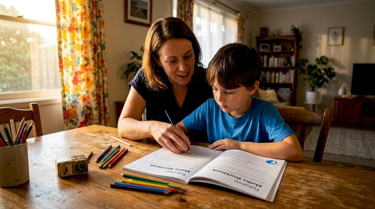 The role of parental involvement in tutoring