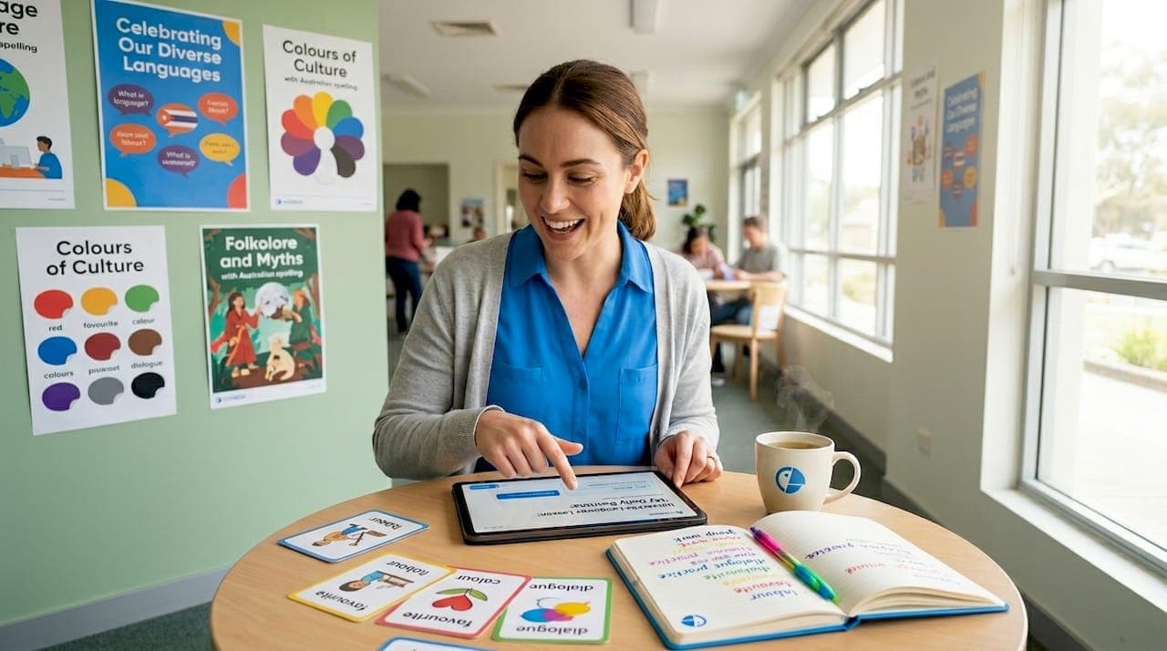 Technology's role in language education: 2026 guide