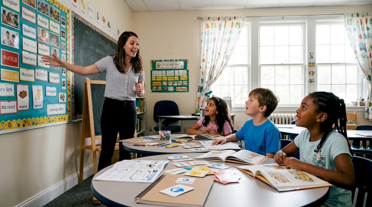 Guide to teaching multiple languages: strategies that work