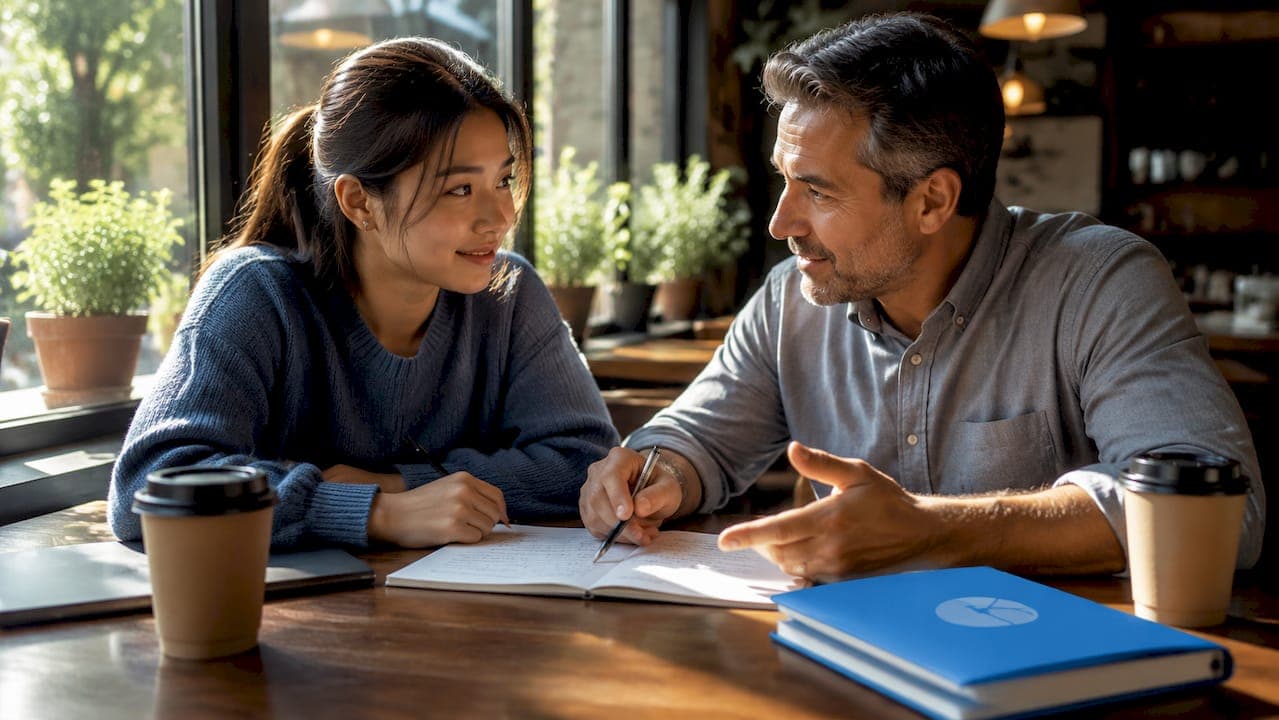 Language lessons that build real speaking skills