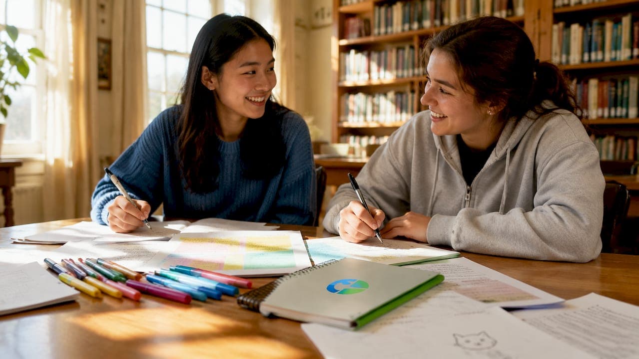 What is peer-to-peer teaching? A guide for educators