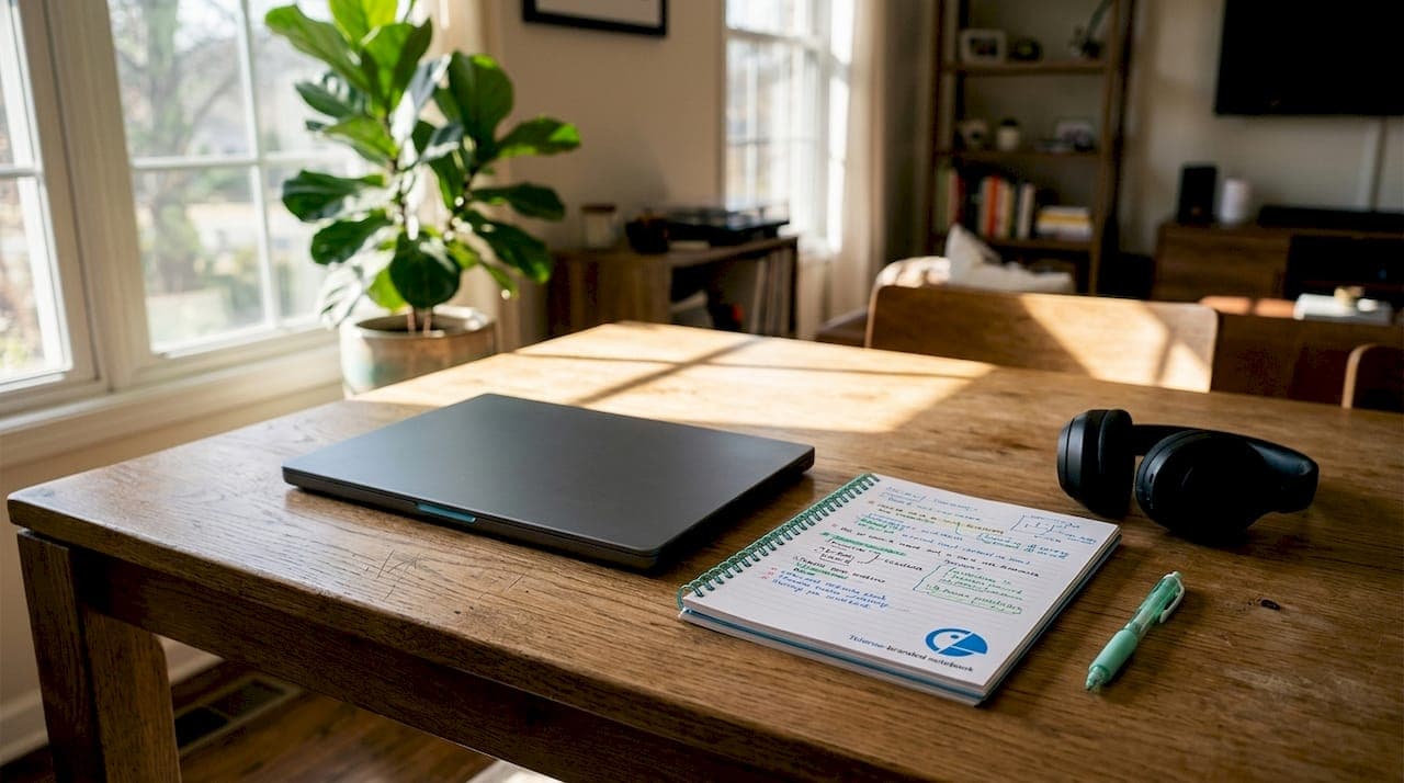 Conversation practice workflow: your 2026 guide