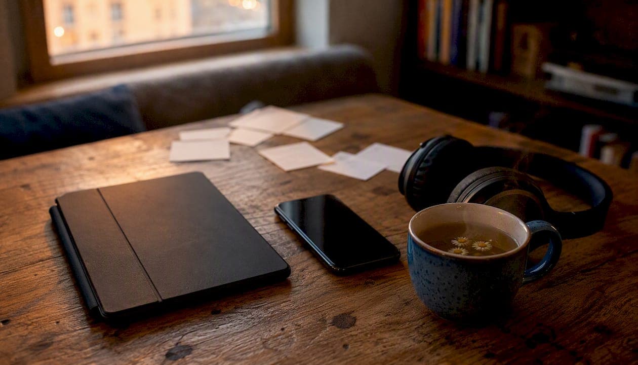 Your language study workflow: a practical 90-day guide