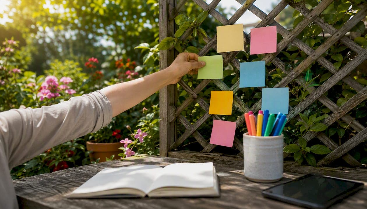 How to set learning goals for teachers and students
