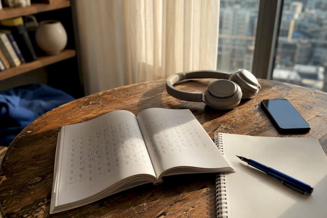 Choosing a Korean tutor: how to pick the right fit