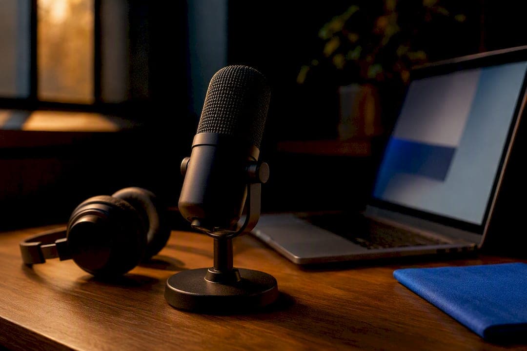 6–12 Minute Lessons: Five Point Audio First Setup for Educators
