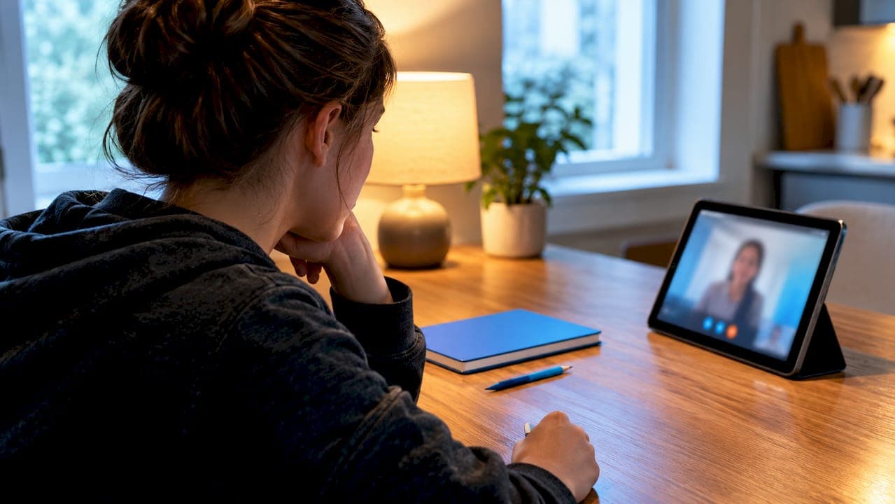 Two 30 Minute Sessions Weekly for U.S. Homeschool Language Tutoring