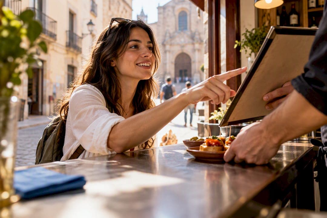 Learn Usable Spanish in 4 Weeks With a Travel Spanish Tutor