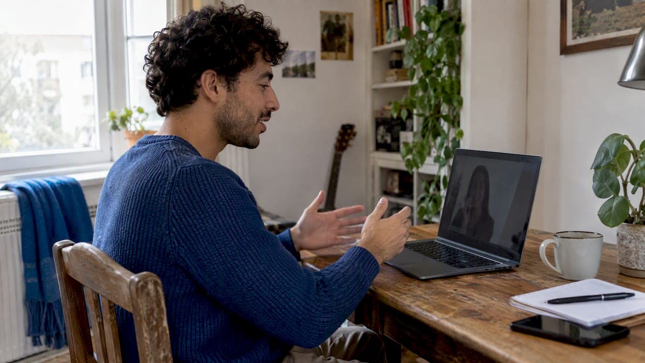 Online Conversation Lessons: 5 Formats and Practice Routines for Learners